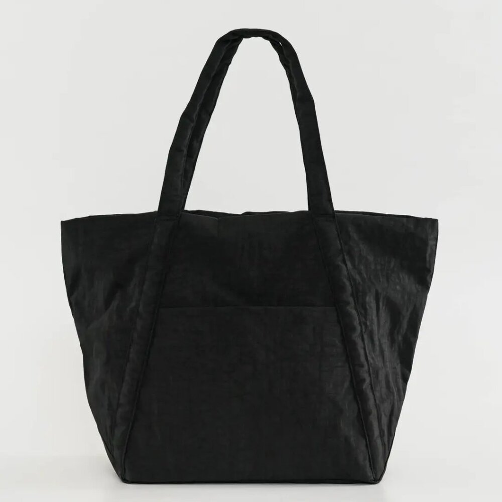 NWOT Baggu Cloud Bag Black